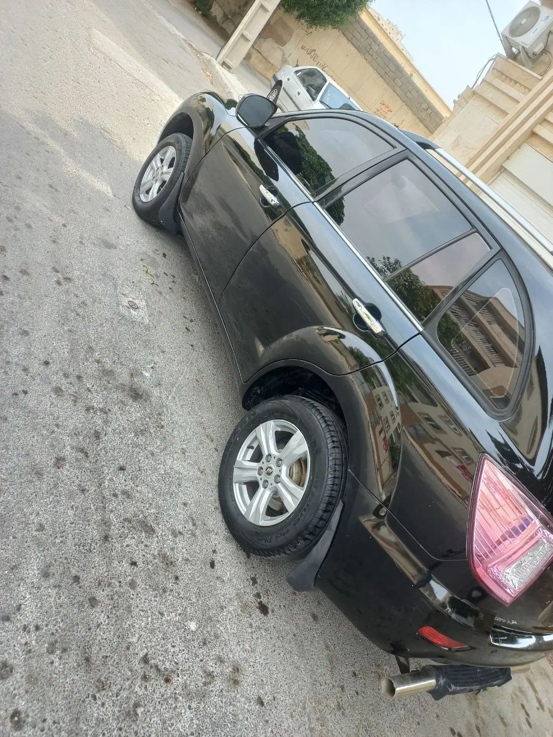 لیفان X60 دنده‌ای - 1393