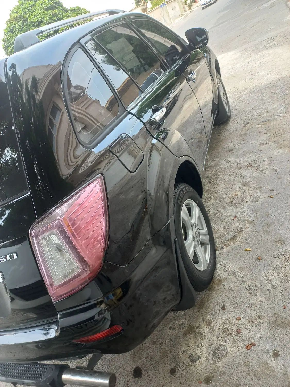 لیفان X60 دنده‌ای - 1393