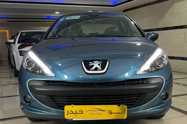 خودرو پژو، 207 آگهی ann_20208009