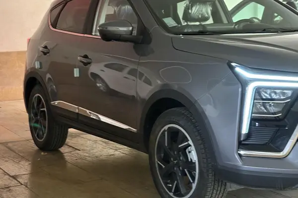 خودرو کی ام سی، X5 آگهی ann_20208023