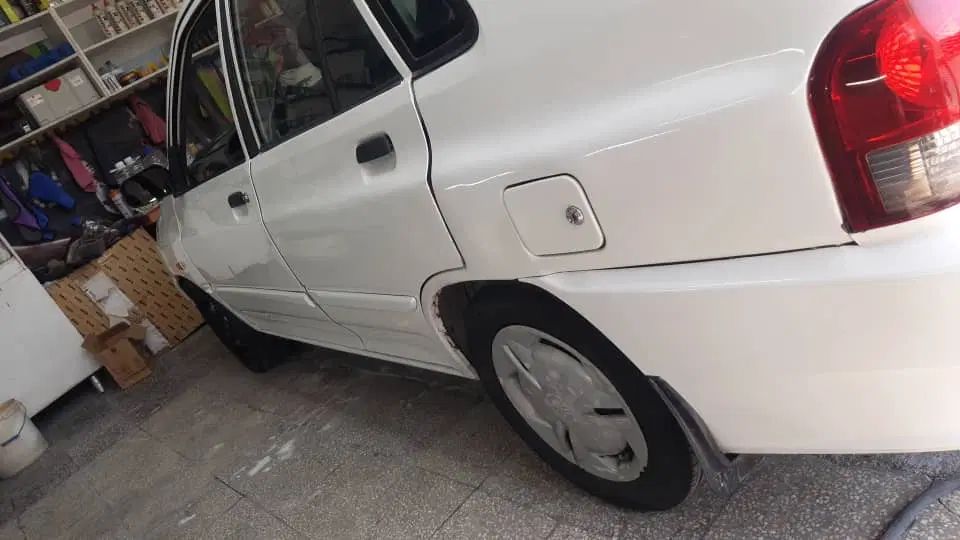 پراید 132 ساده - 1390