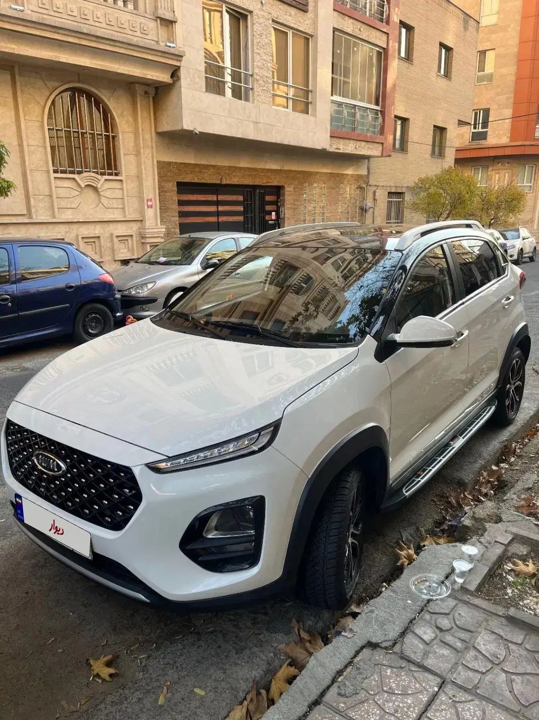 ام وی ام X22 پرو اتوماتیک IE - 1401
