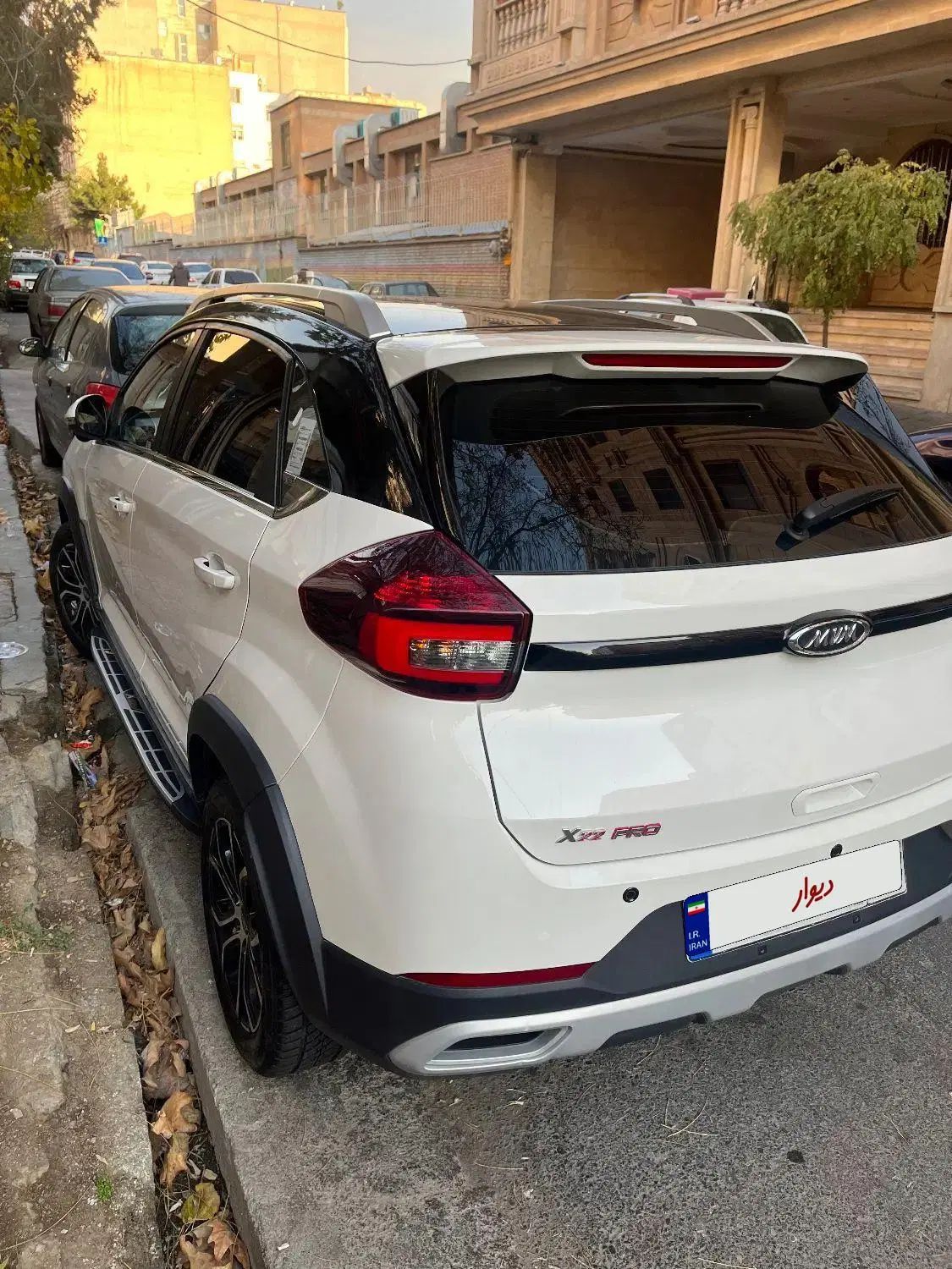 ام وی ام X22 پرو اتوماتیک IE - 1401