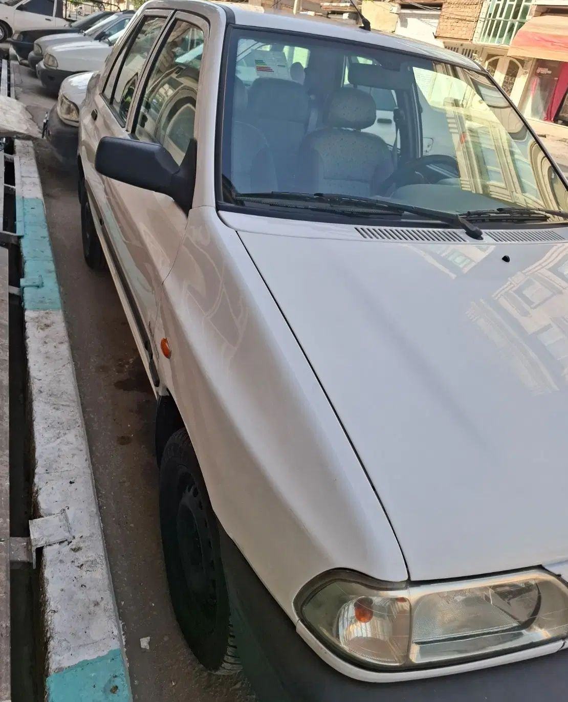 پراید 131 SE - 1396