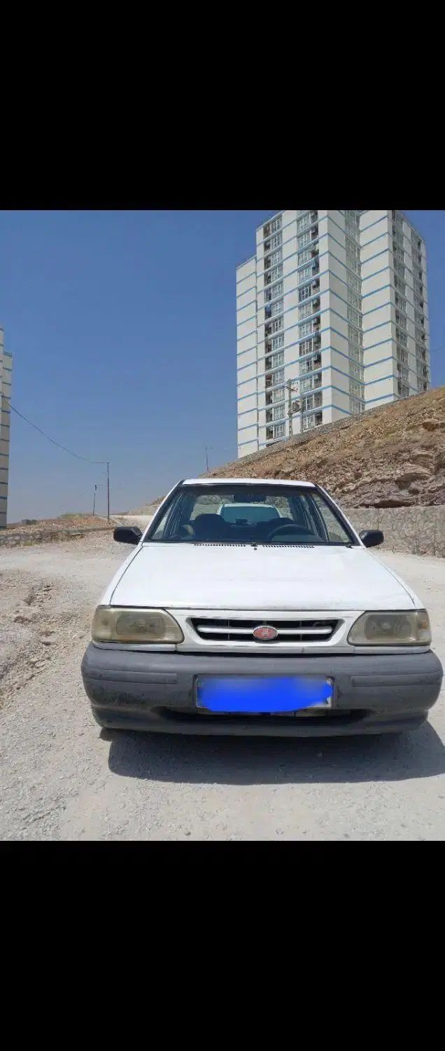 خودرو پراید، صبا آگهی ann_20208060