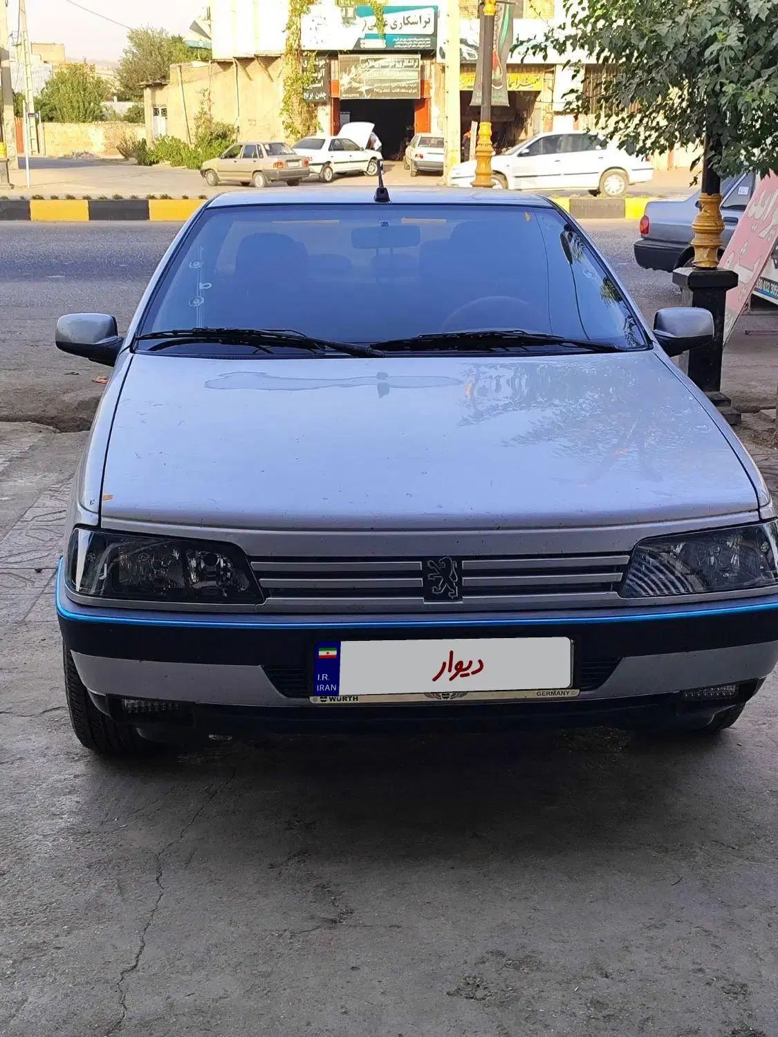 پژو 405 GLX - 1390