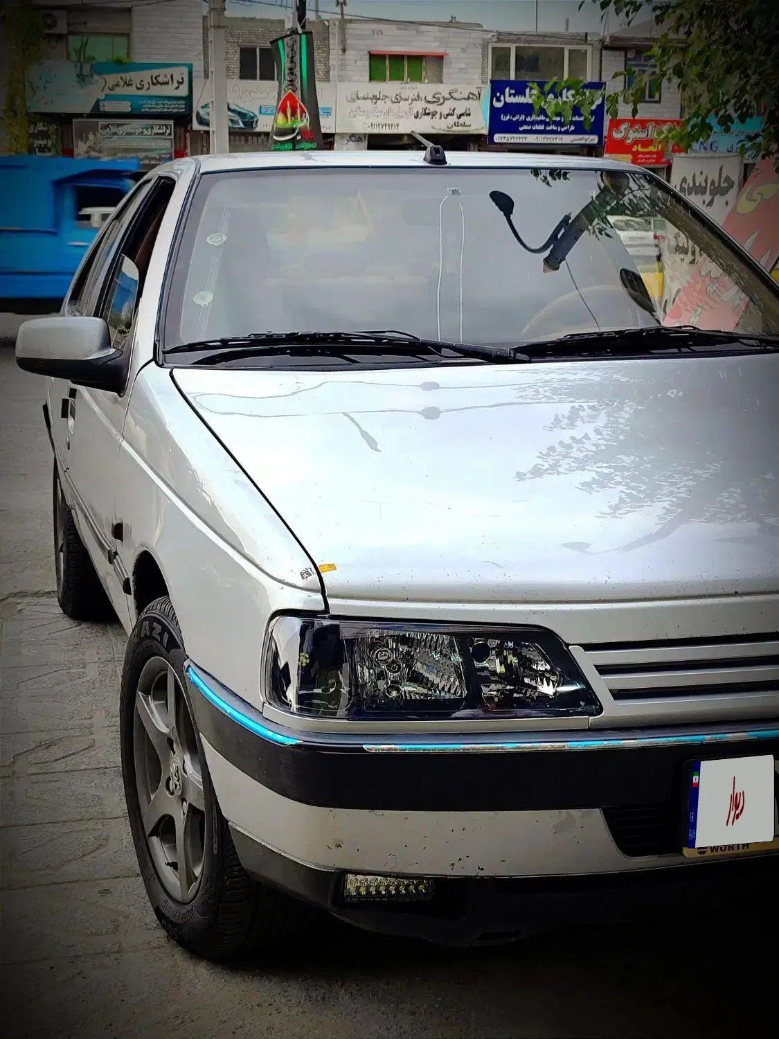 پژو 405 GLX - 1390
