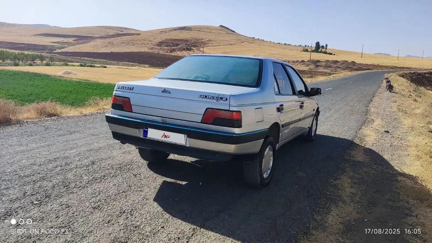 پژو 405 GLX - 1388