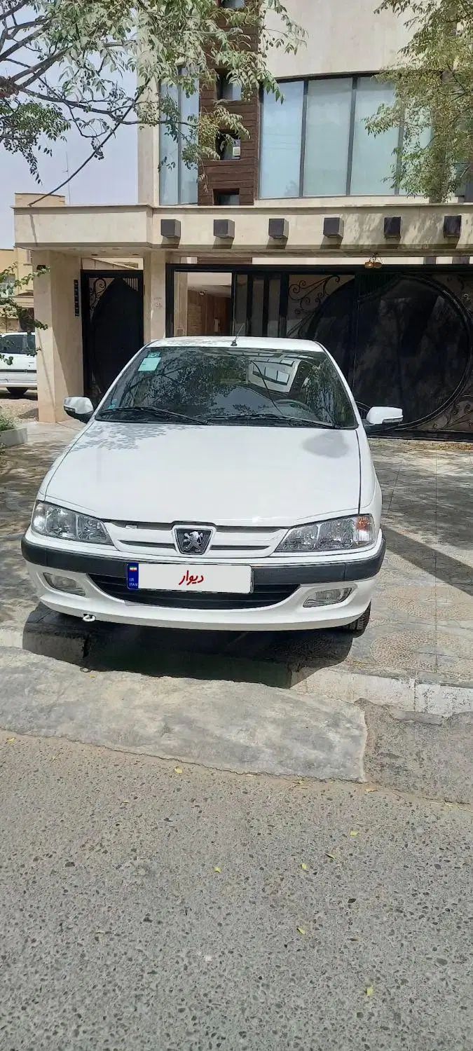 پژو پارس سال - 1402