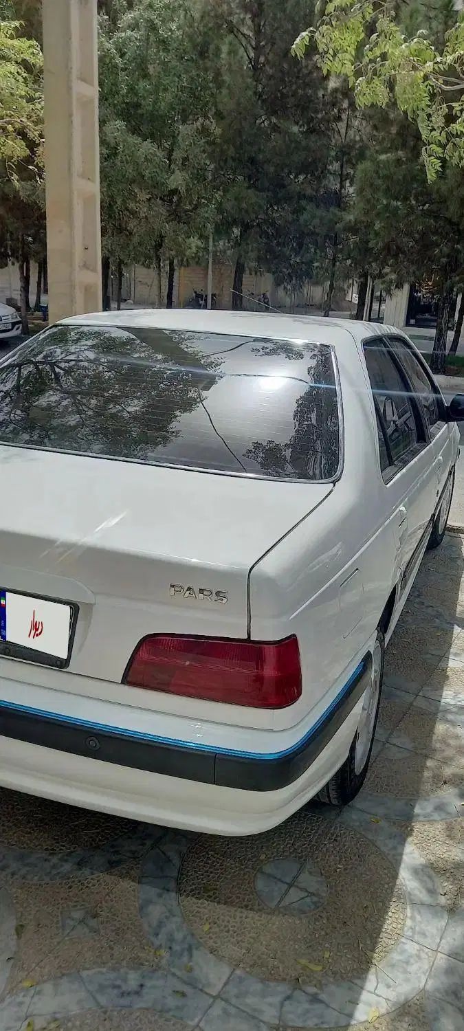 پژو پارس سال - 1402