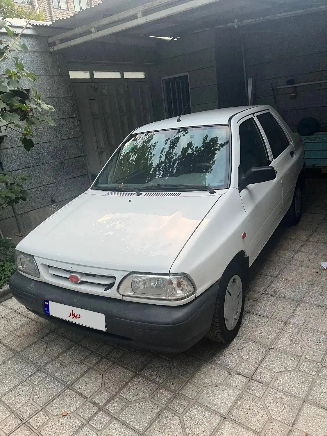 پراید 131 SE - 1398