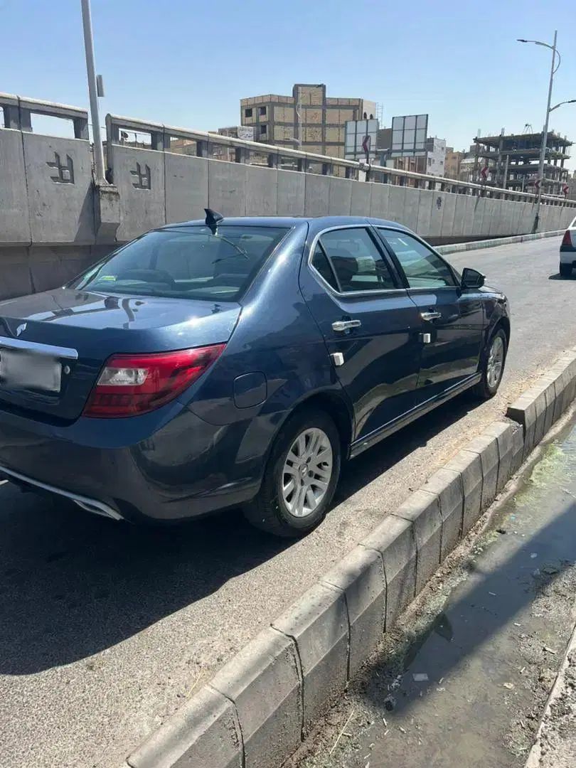 دنا پلاس تیپ ۲ سانروف ۴ ایربگ - 1397