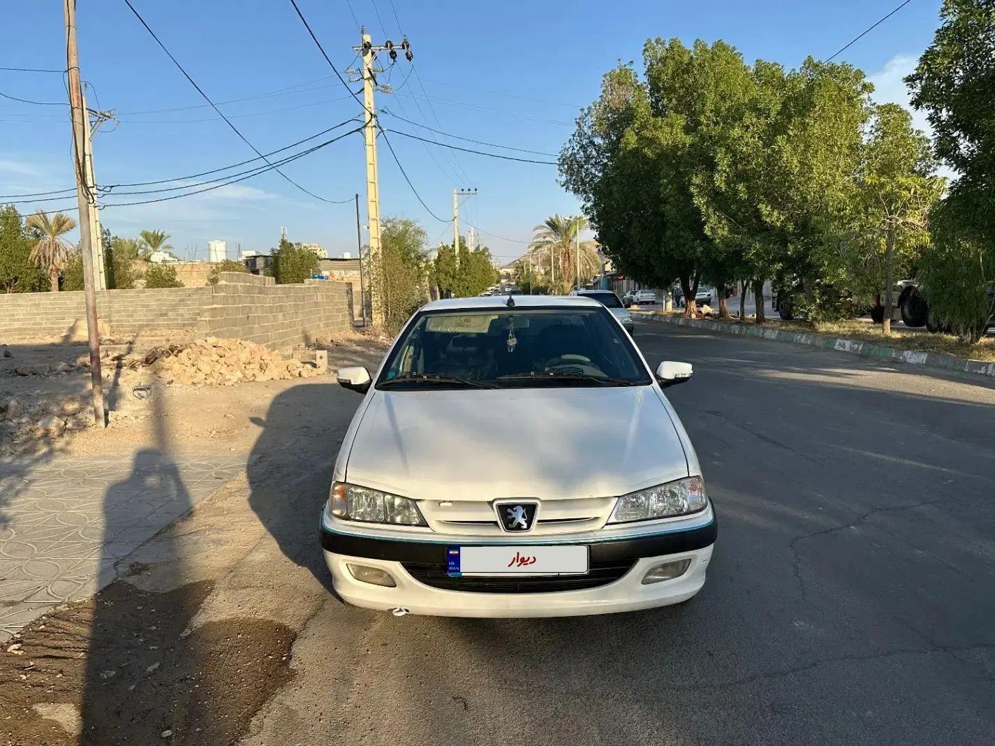 پژو پارس LX - 1400