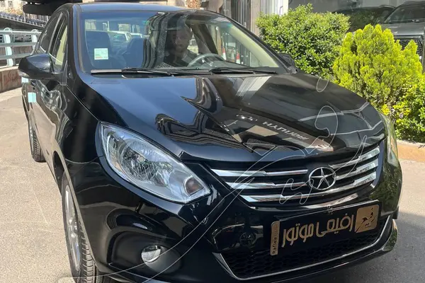 جک J4 اتوماتیک آپشنال - 1404