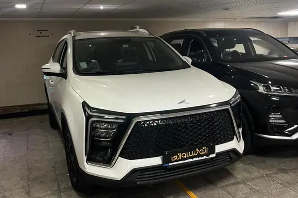خودرو کی ام سی، X5 آگهی ann_20208082