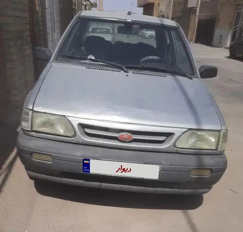 خودرو پراید، صبا آگهی ann_20208104