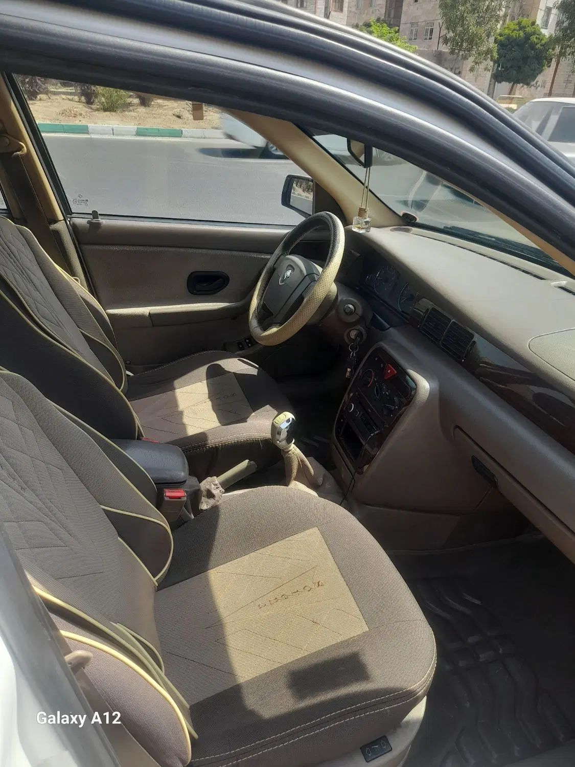 سمند LX EF7 دوگانه سوز - 1395