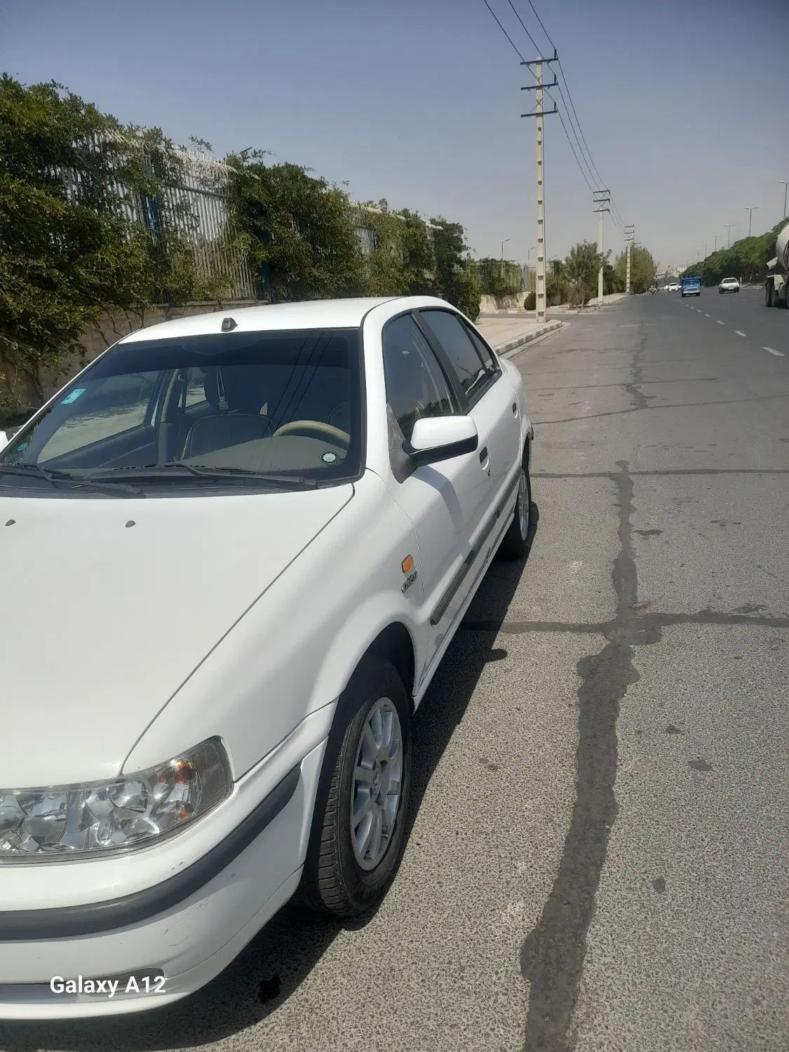 سمند LX EF7 دوگانه سوز - 1395