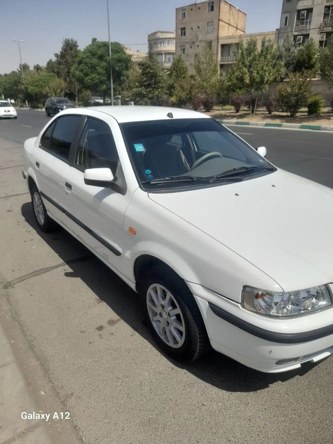 سمند LX EF7 دوگانه سوز - 1395