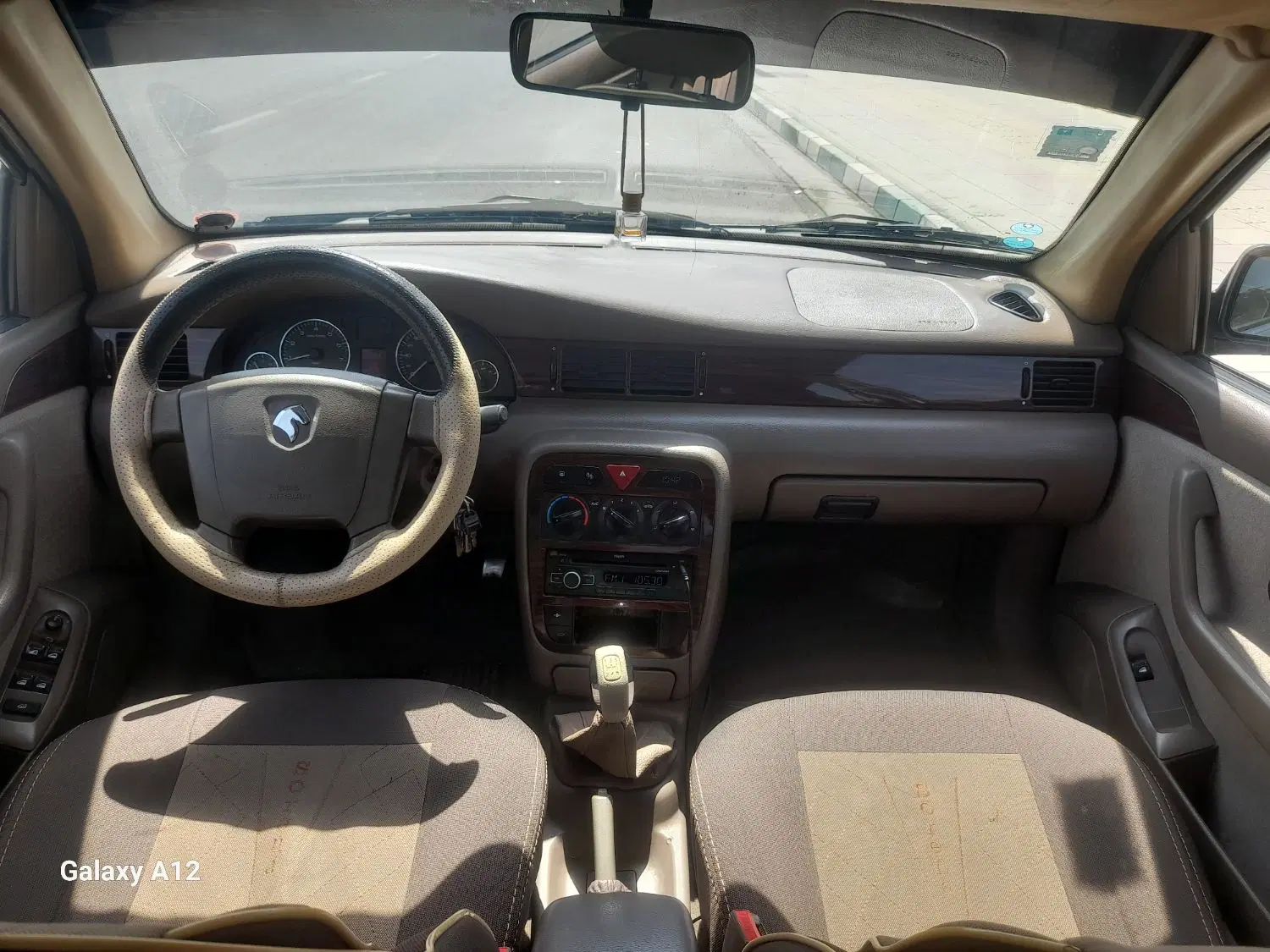 سمند LX EF7 دوگانه سوز - 1395