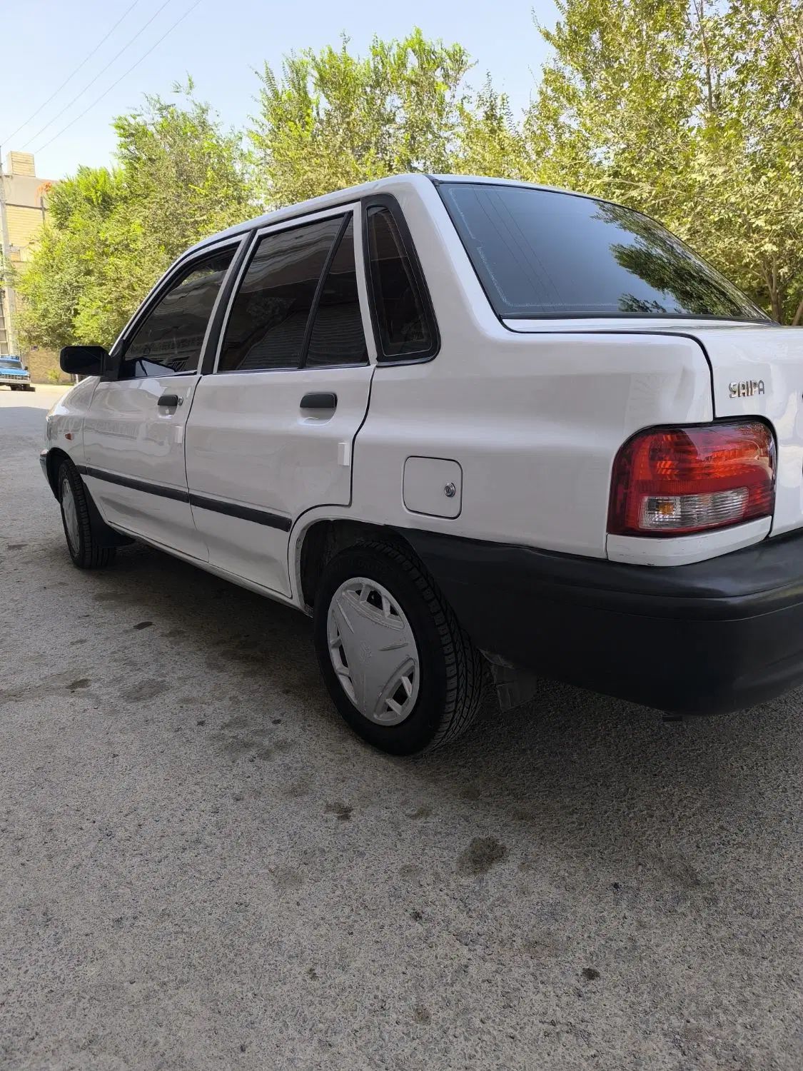 پراید 131 SX - 1391