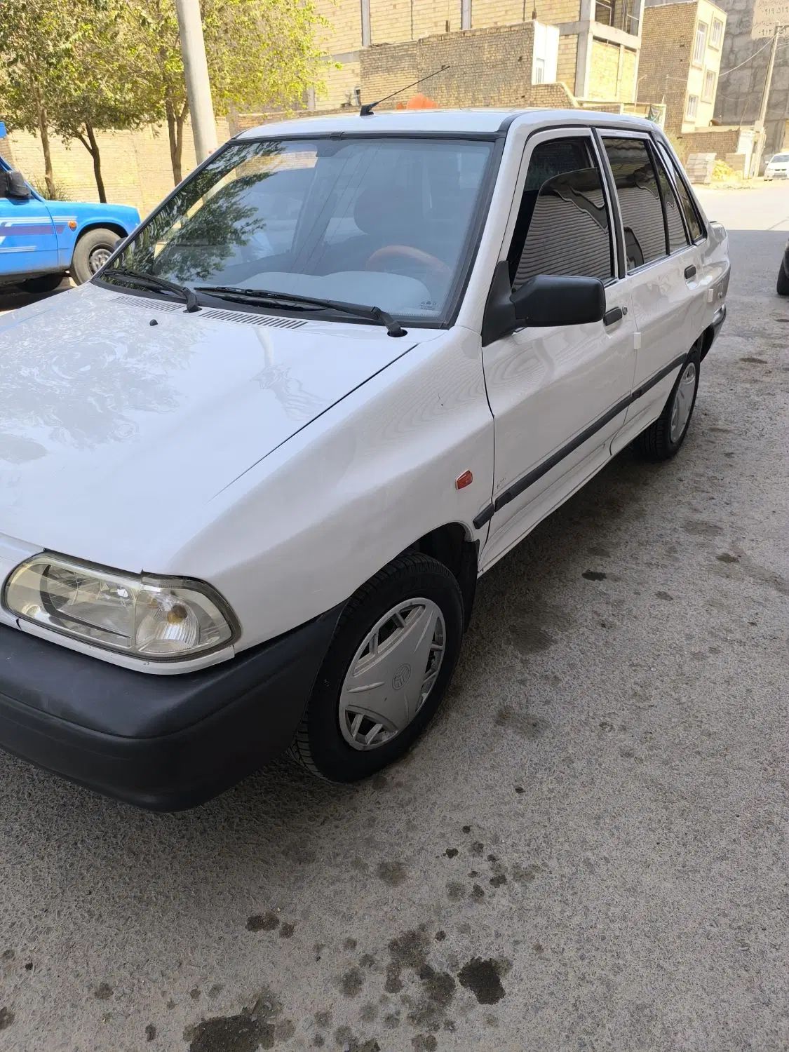 پراید 131 SX - 1391