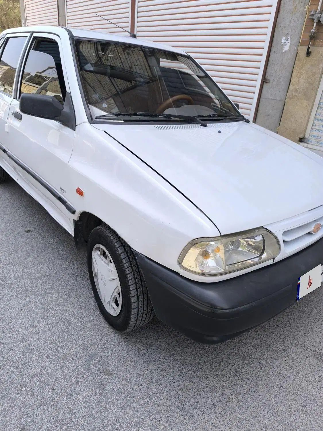 پراید 131 SX - 1391