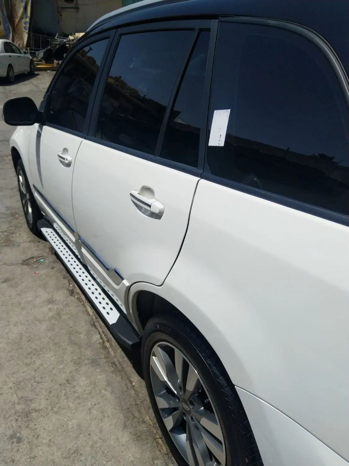 ام وی ام X33 S اتوماتیک اسپرت - 1397