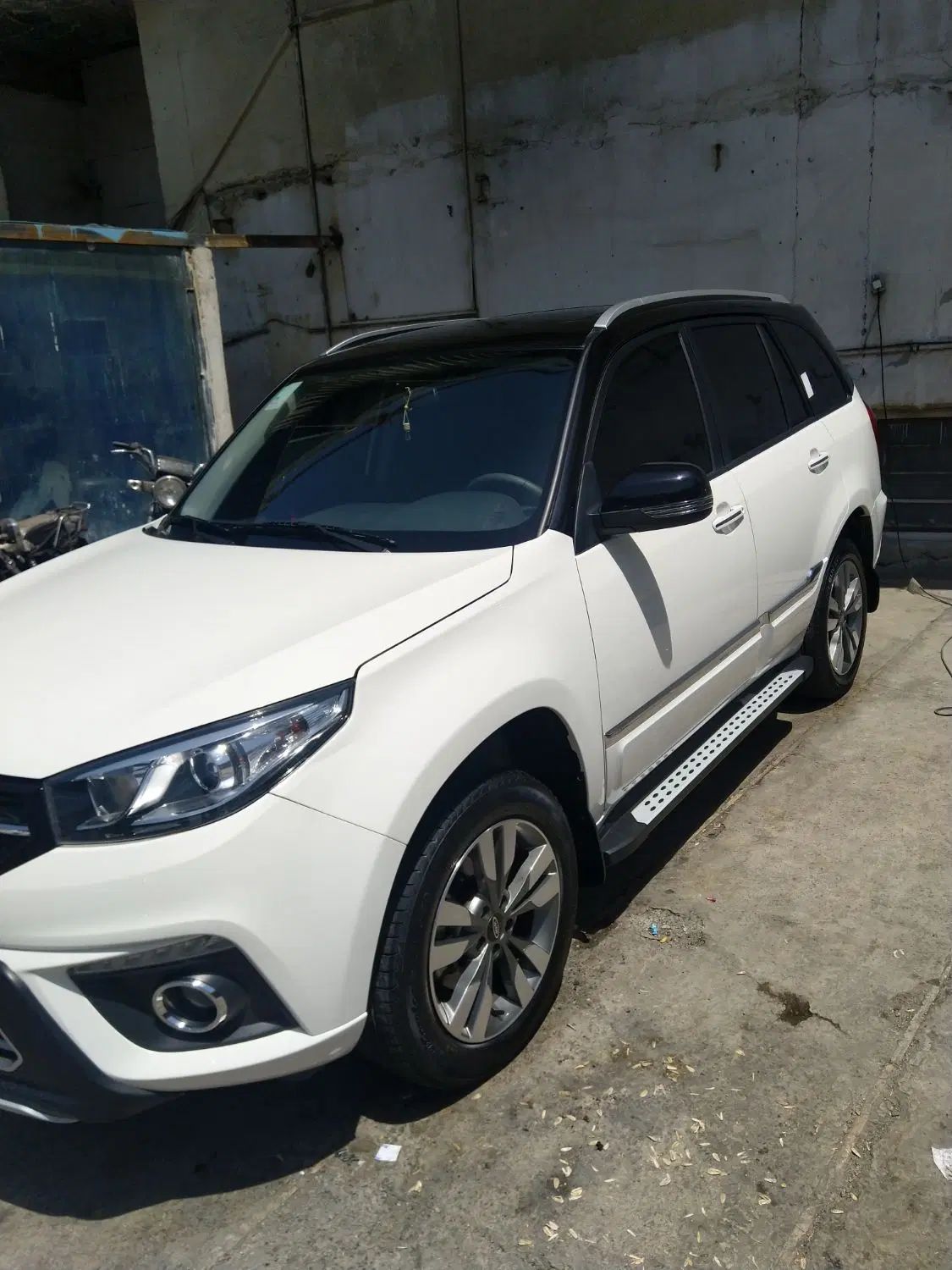 ام وی ام X33 S اتوماتیک اسپرت - 1397