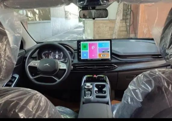 کی ام سی X5 ۱.۵ لیتر توربو - 2025