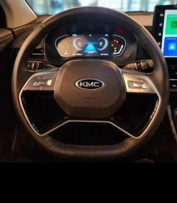 کی ام سی X5 ۱.۵ لیتر توربو - 2025