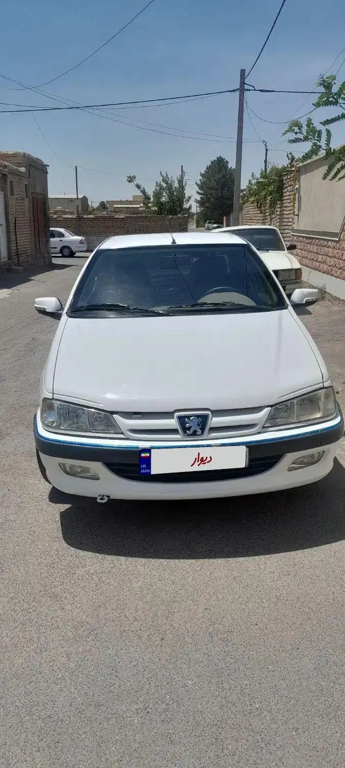 پژو پارس سال - 1399