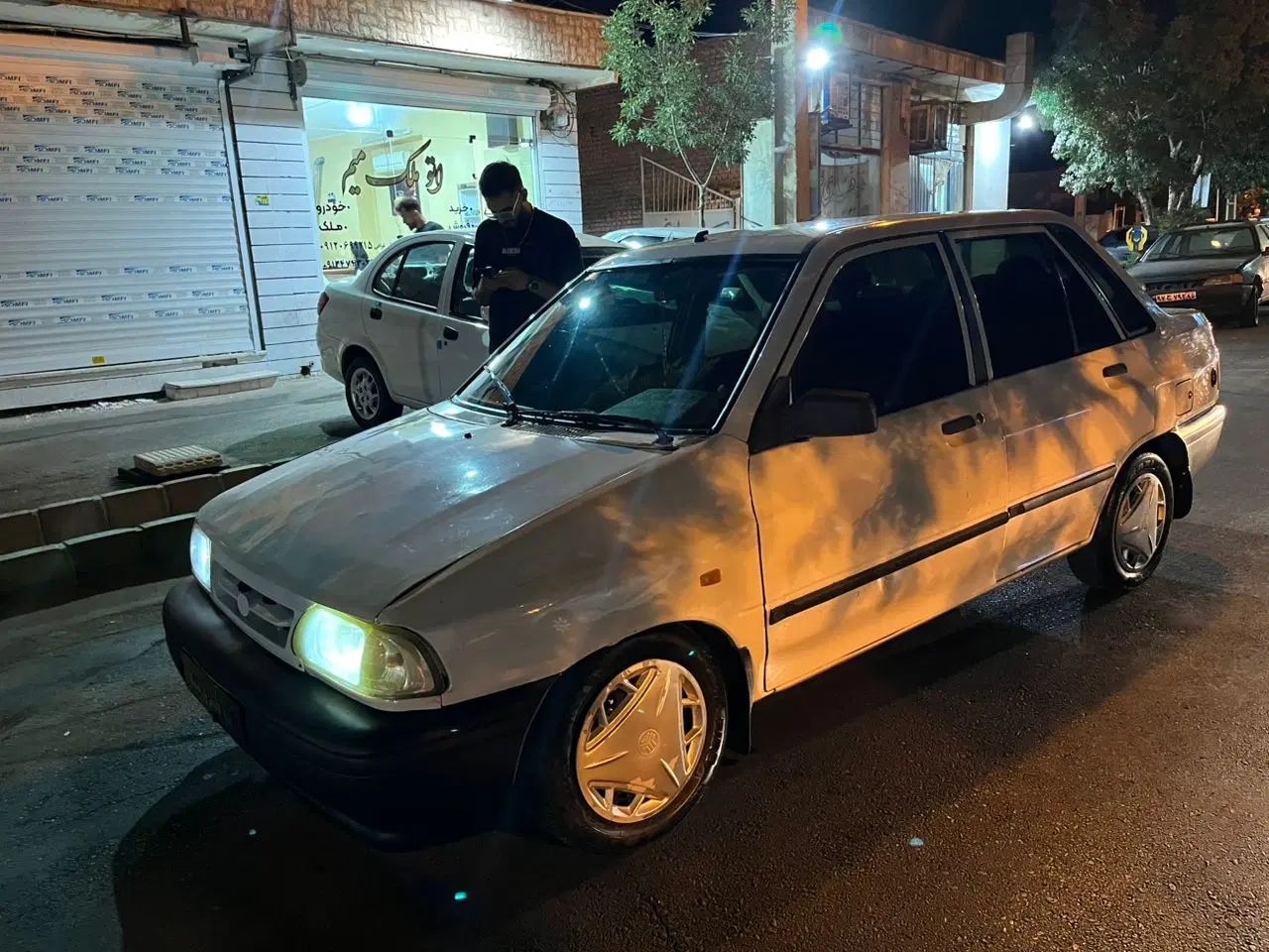 پراید 131 SL دوگانه‌سوز - 1390