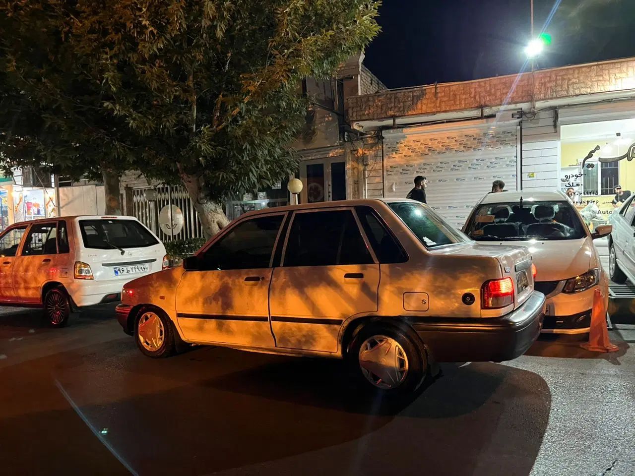 پراید 131 SL دوگانه‌سوز - 1390