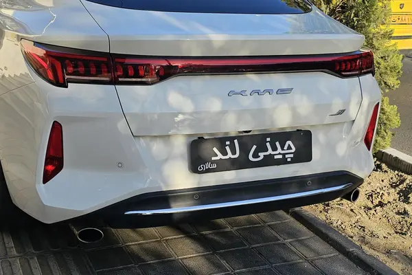 خودرو کی ام سی، J7 آگهی ann_20208133