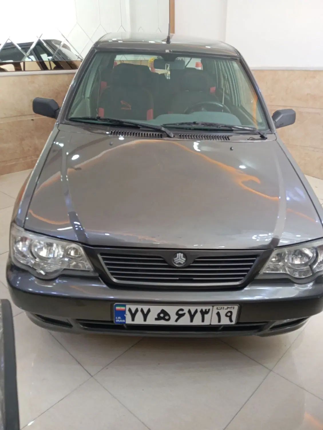 پراید 111 SX - 1389