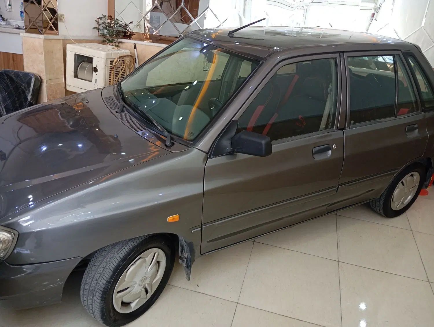 پراید 111 SX - 1389