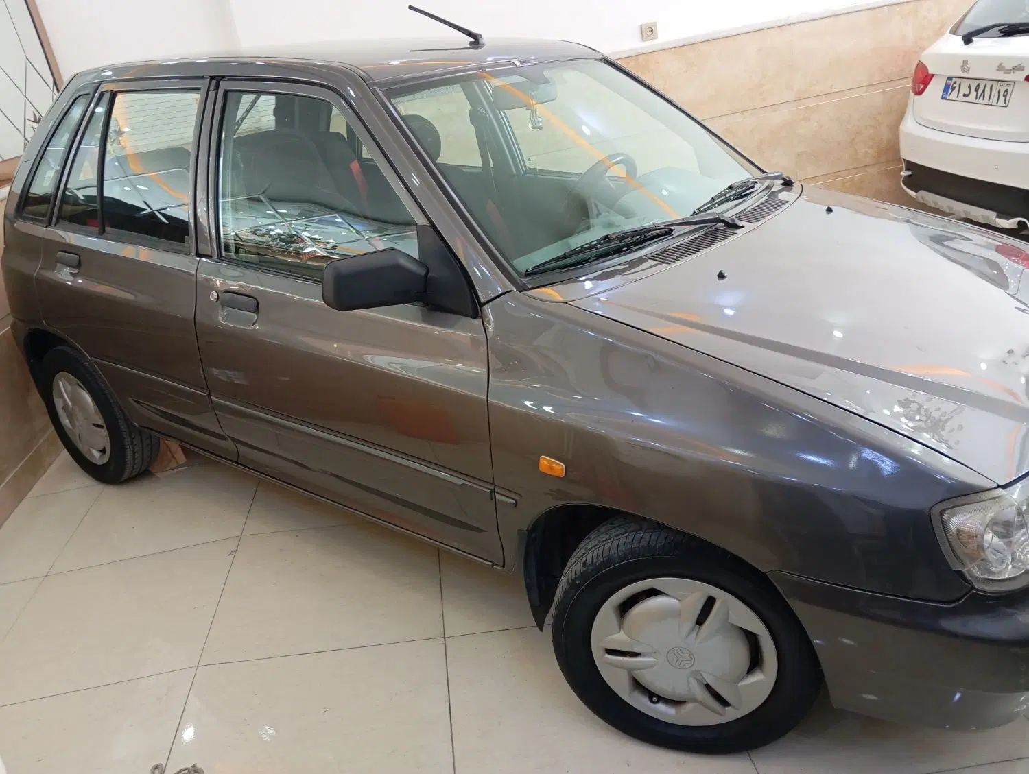 پراید 111 SX - 1389