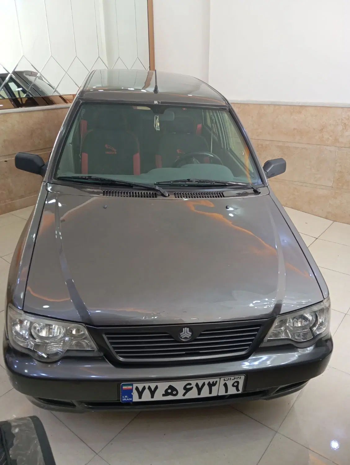 پراید 111 SX - 1389