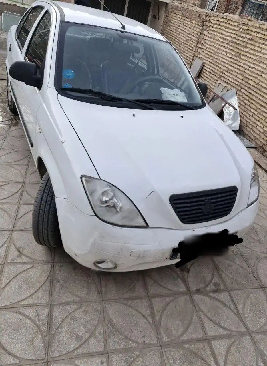 تیبا صندوق دار SX - 1390