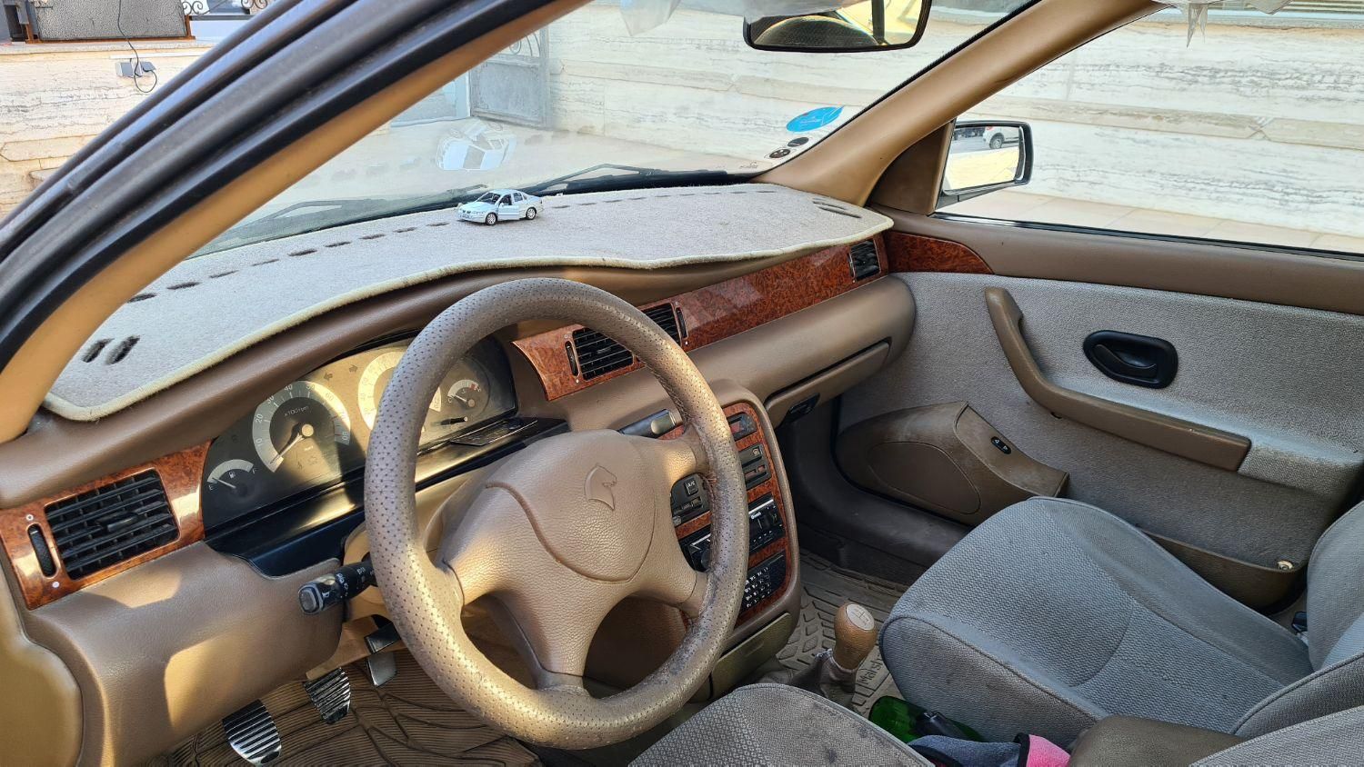 سمند LX XU7 - 1384