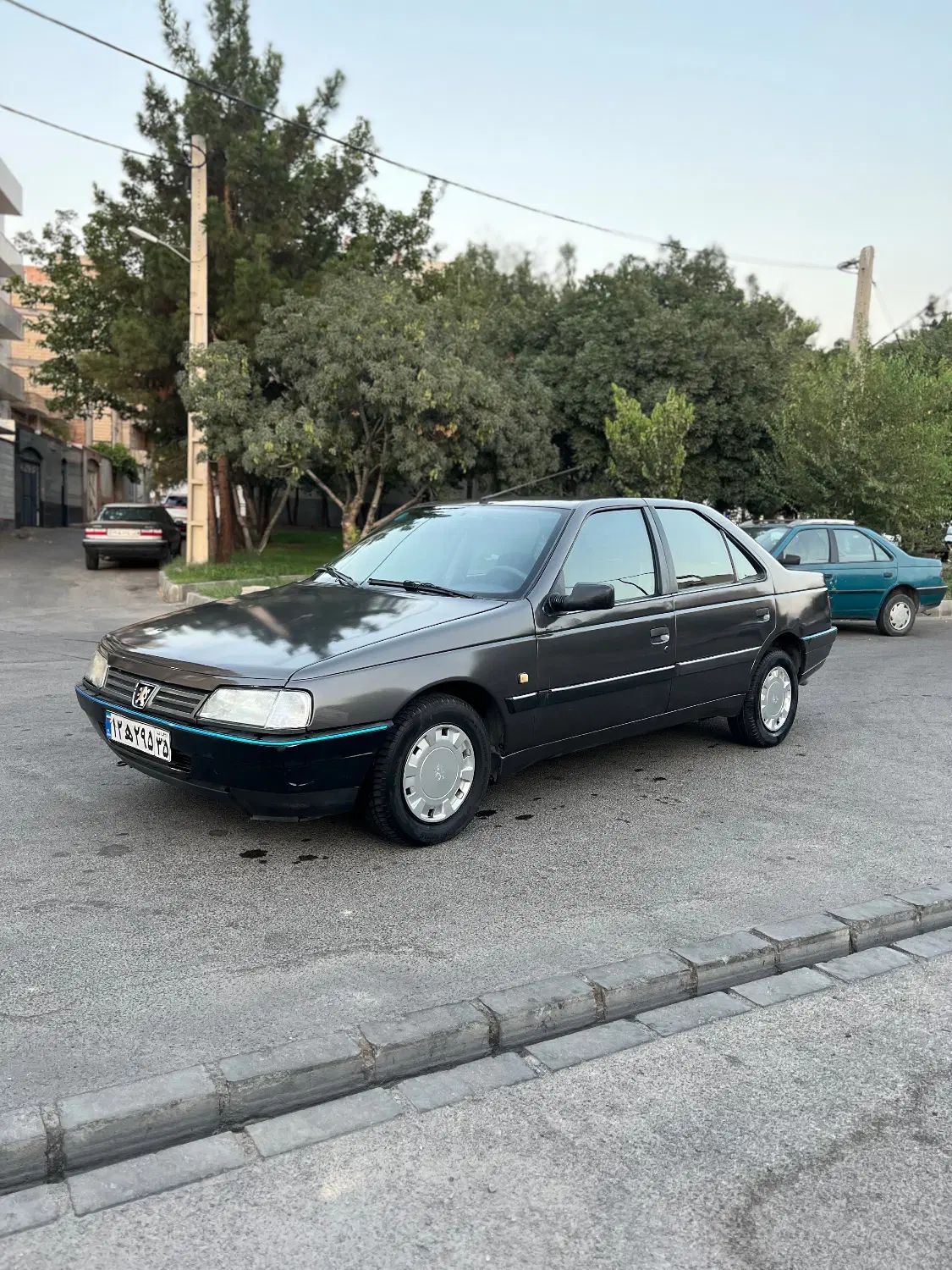 خودرو پژو، 405 آگهی ann_20208174