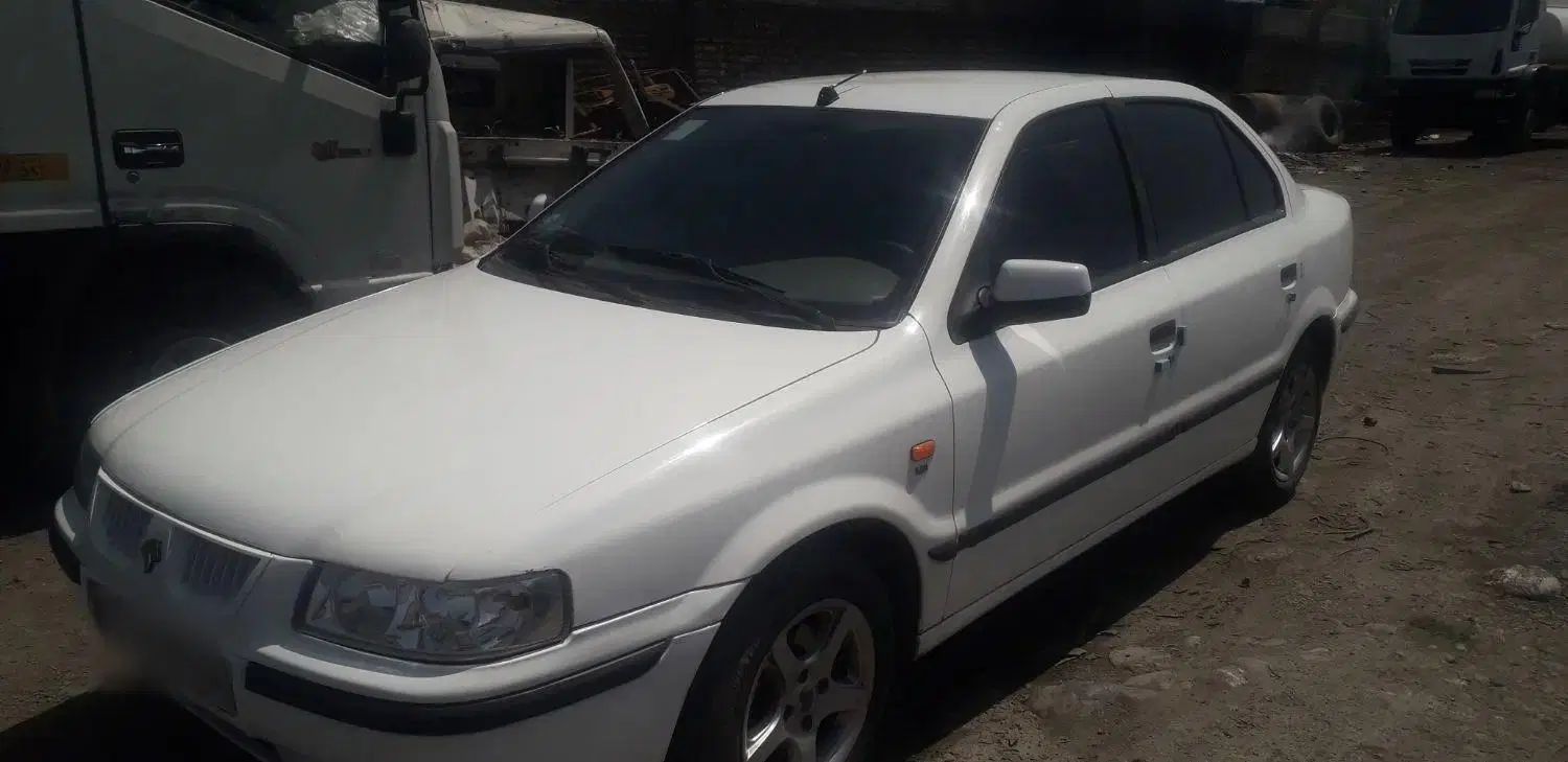 سمند LX XU7 - 1390