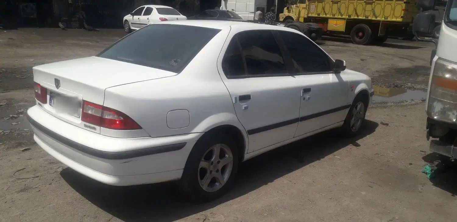 سمند LX XU7 - 1390