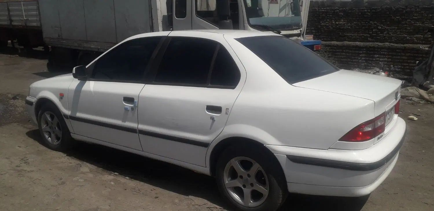 سمند LX XU7 - 1390
