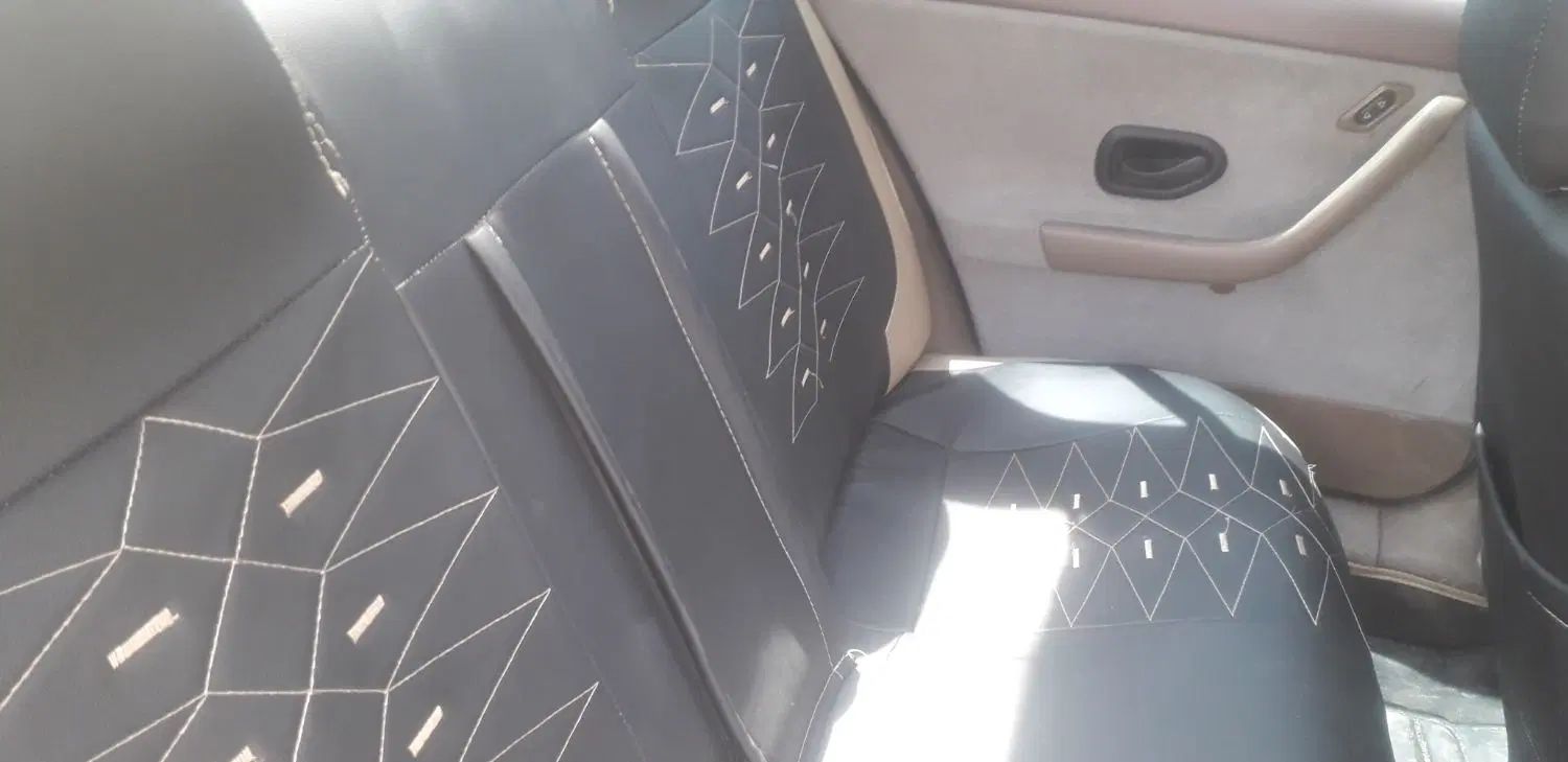 سمند LX XU7 - 1390
