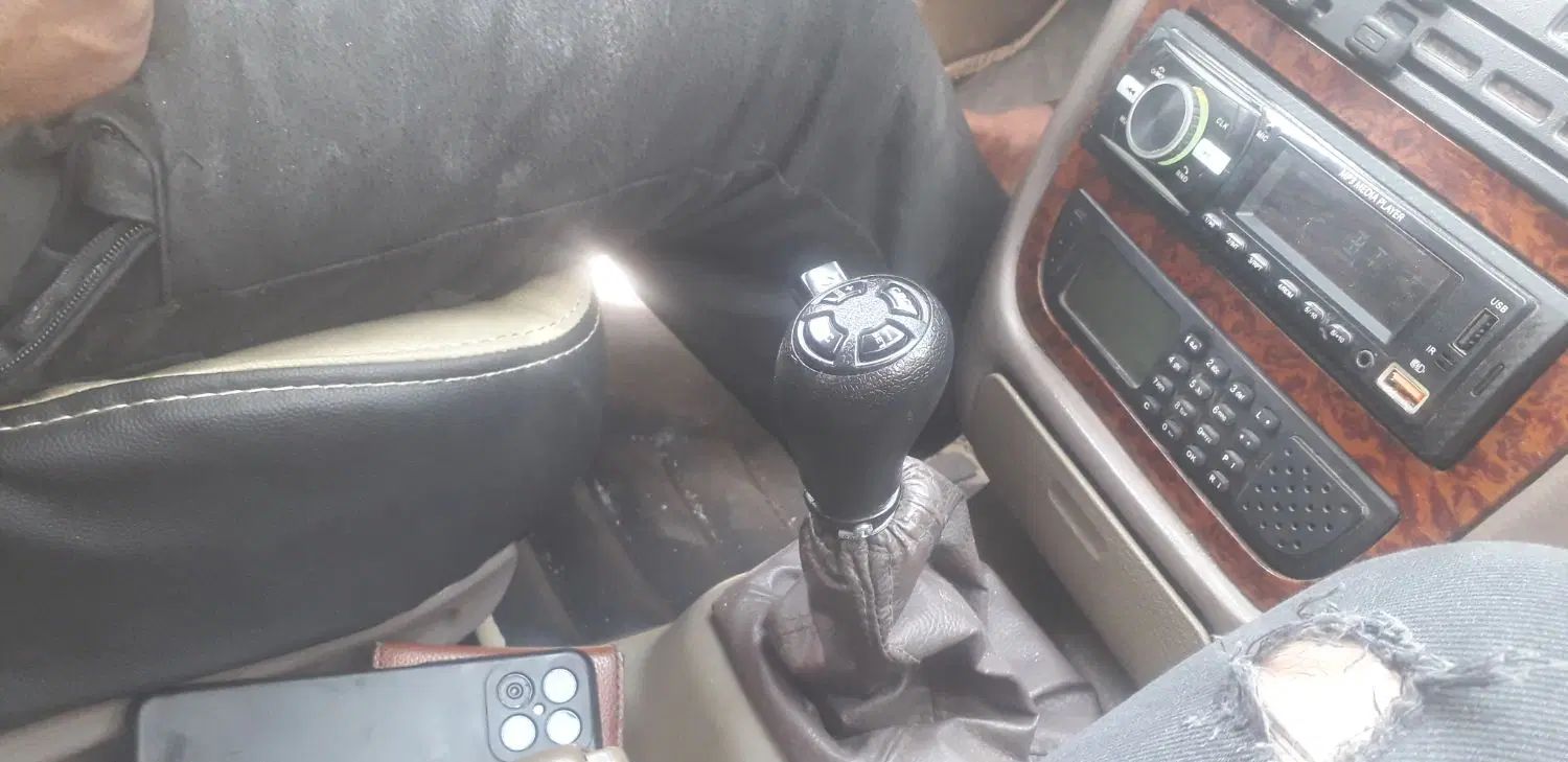 سمند LX XU7 - 1390