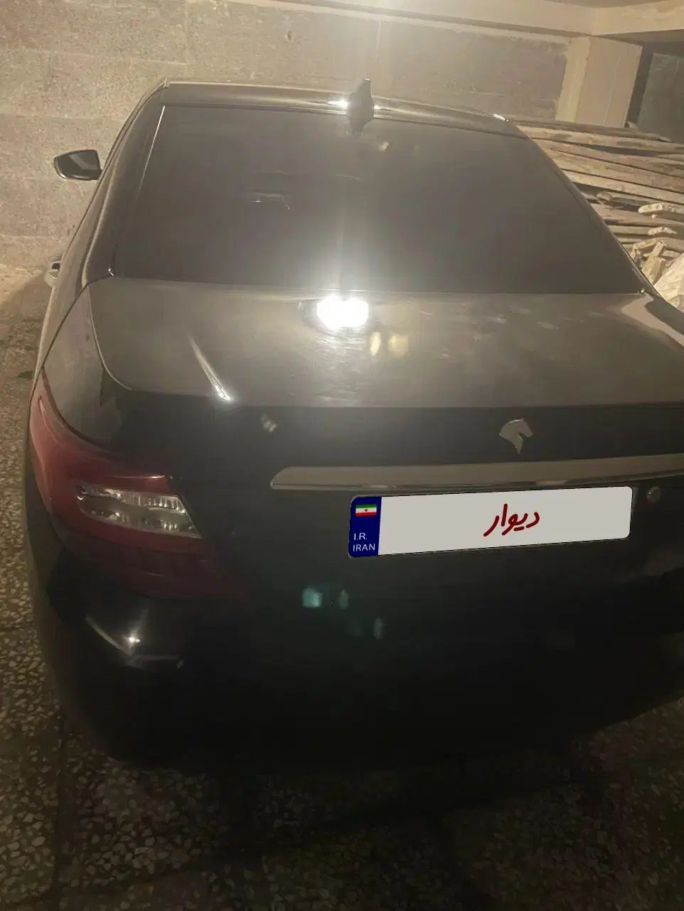 دنا پلاس توربو اتوماتیک - 1401