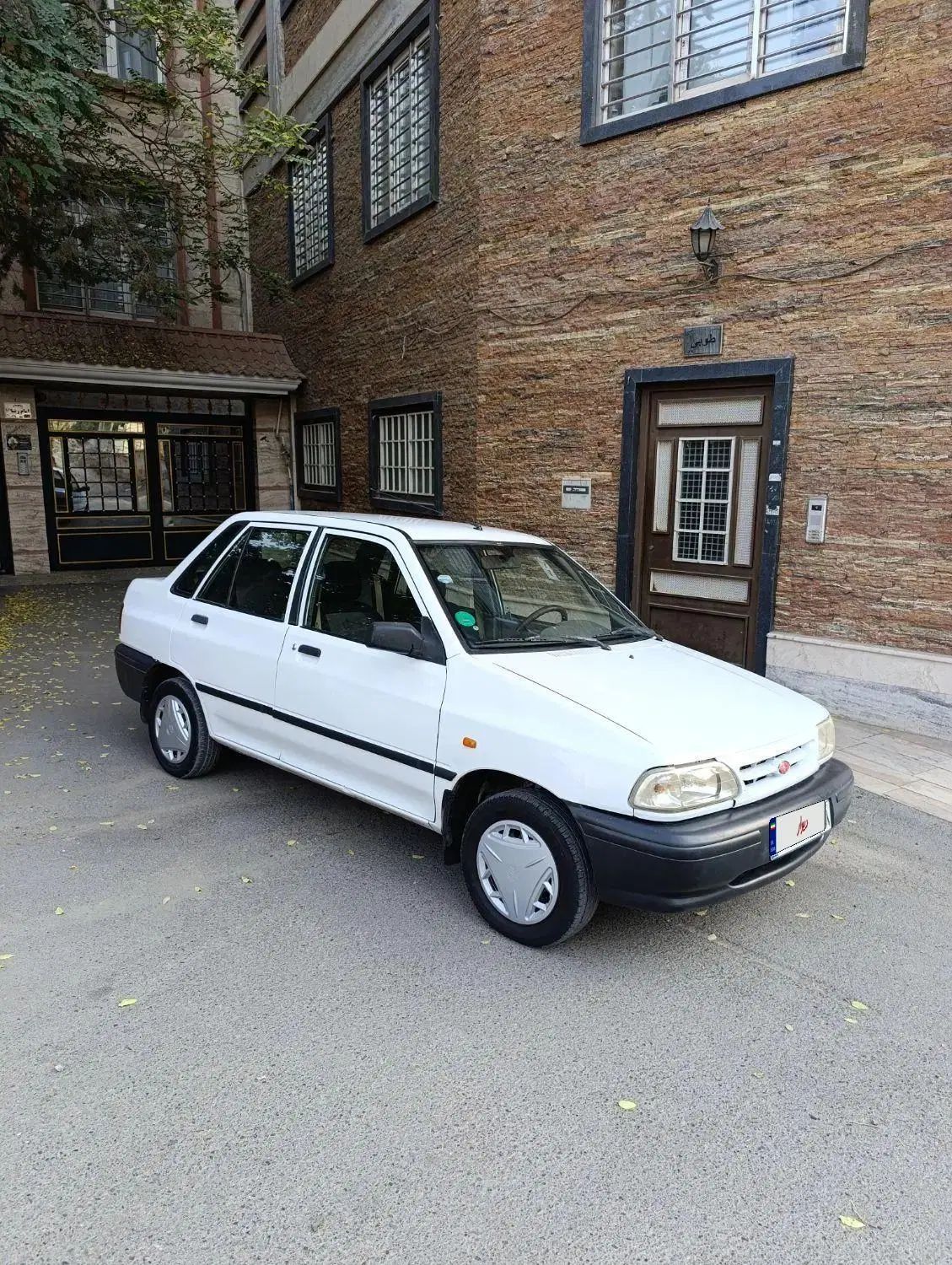 پراید 131 SX - 1391