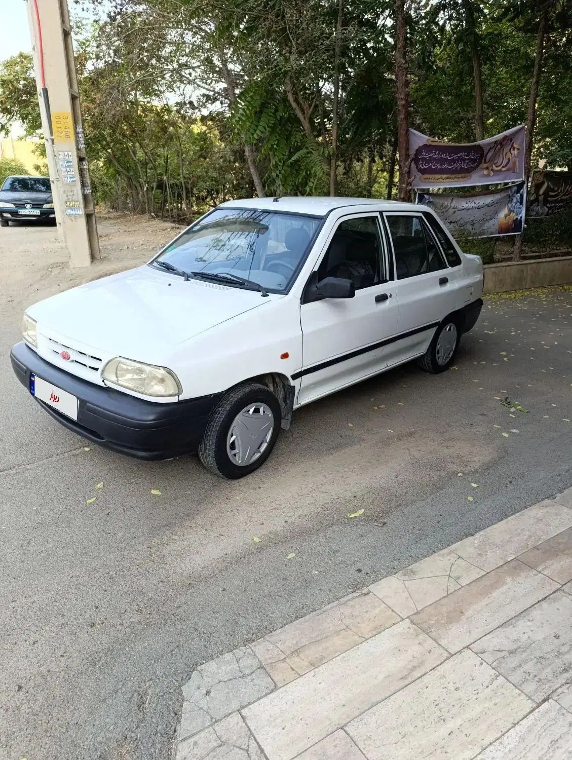 پراید 131 SX - 1391